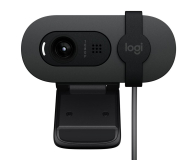 LOGITECH BRIO 100 grafit 960-001585 - 1172736 - zdjęcie 1